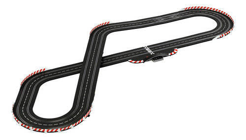 Autorama Carrera Digital Fast And Fabulous 7,3 1/32 2 Carros
