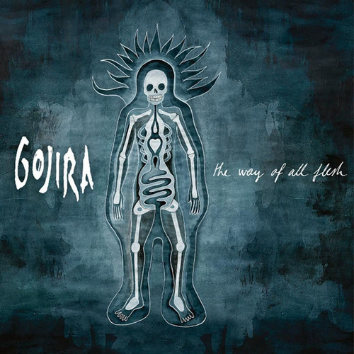 Gojira The Way Of All Flesh Cd Nuevo