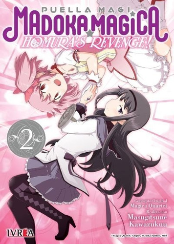 Madoka Magica: Homura's Revenge #2  Ivrea