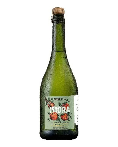 Sidra Isidra Patagonia Frutada Con Sauco X 750cc - Vinariam