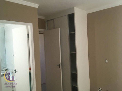 Imagem 17 de 30 de Apartamento À Venda, 70 M² Por R$ 530.000,00 - Jaguaré - São Paulo/sp - Ap1300