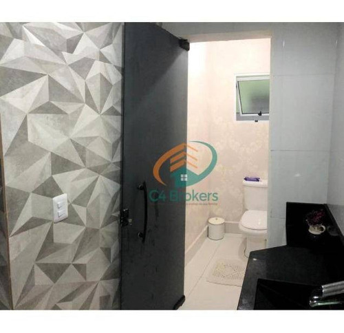 Imagem 6 de 20 de Sobrado Com 3 Dormitórios À Venda, 155 M² Por R$ 565.000,00 - Jardim São Francisco - Guarulhos/sp - So0558