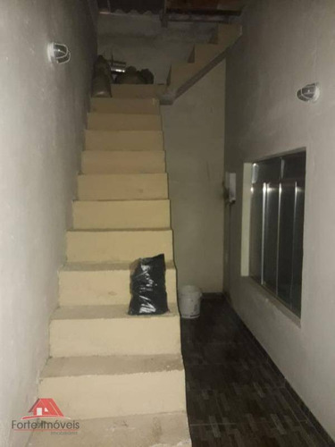 Imagem 12 de 20 de Casa Duplex C/ 2 Quartos Em Inhoaíba - Cg/rj - Ca0221