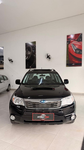 Subaru Forester 2.5 Xt Turbo Awd Aut. 5p