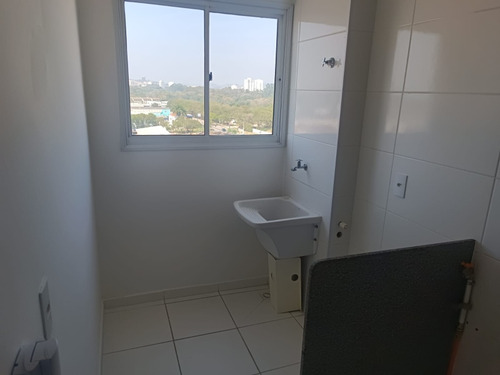Apartamento Lumina Em Jacareí, Dois Quartos E Duas Vagas Cob