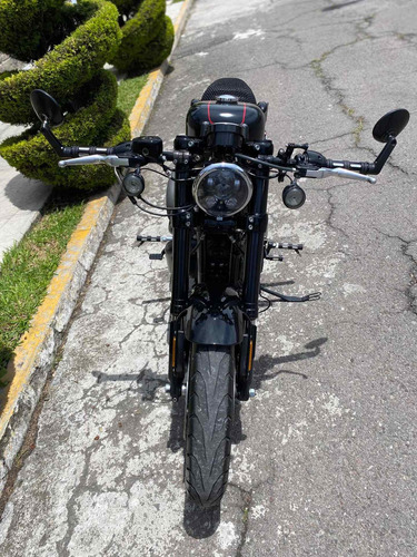 Imagen 9 de 10 de Harley Davidson Roadster