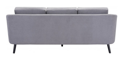 Sofa Divinity Gris Këssa Muebles