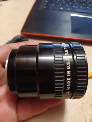 Lente Bell & Howell Filmovara Lumina Ii 3.5 To 4.5 F/3.5