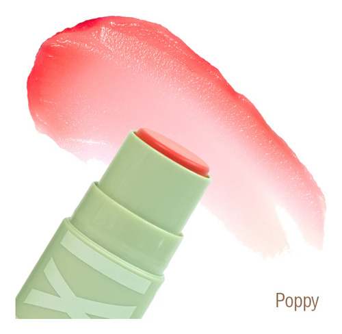 Pixi +hydra Liptreat Bálsamo Labial Color Poppy