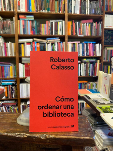 Cómo Ordenar Una Biblioteca