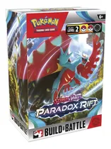 Comprar Juego De Cartas Coleccionables Pokémon Scarlet & Violet 4 Bo