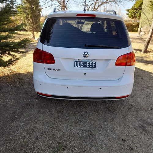 Imagen 1 de 16 de Volkswagen Suran 2014 1.6 Comfortline 101cv Ab