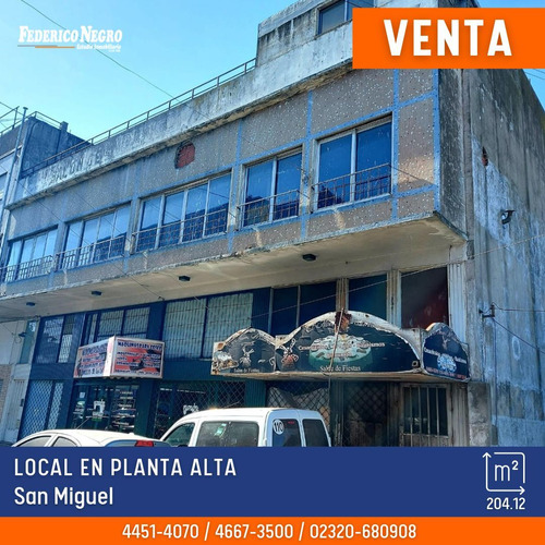 Local En Venta En San Miguel