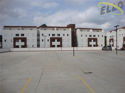 Apartamento Com 2 Dormitórios À Venda, 55 M² Por R$ 229.000,00 - Jardim Central - Cotia/sp - Ap0042