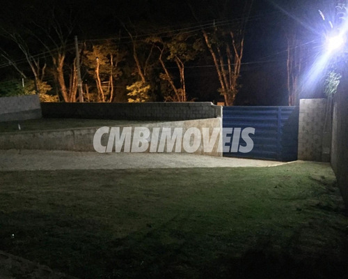 Chácara A Venda Parque Jatibaia Souzas Campinas - Ch03100 - Ch03100 - 34725990