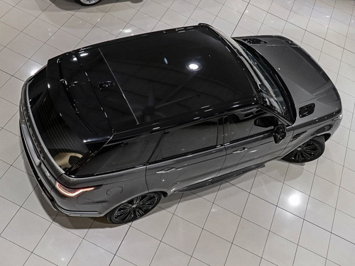Imagem 12 de 14 de Land Rover Range Rover Sport Hse 4x4 Turbo 3.0 V6 24v