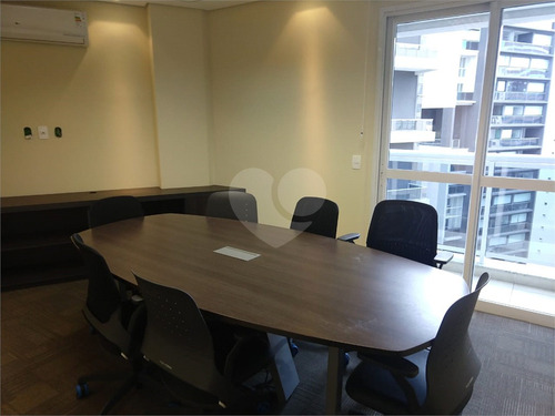 Imagem 3 de 30 de Conjunto Comercial Com Renda/ Vila Olímpia - Reo369305