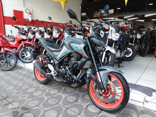 Yamaha Mt03 Ano 2023