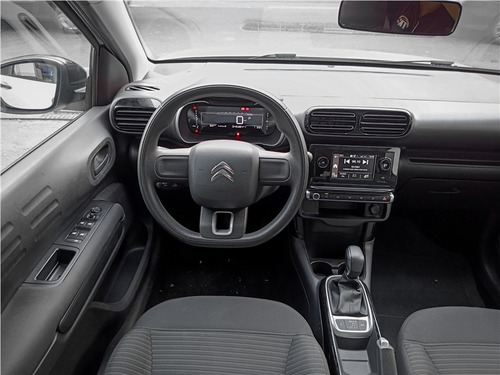 Citroën C4 Cactus 1.6 VTI 120 FLEX FEEL EAT6