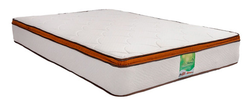 Colchón  King Size Ortopedico Firme Manchester Bio Mattress