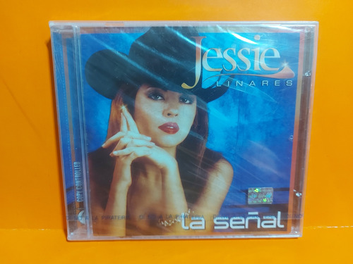 Jessie Linares - La Señal (sellado) 