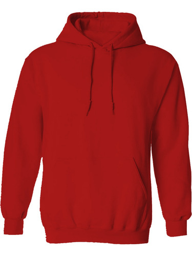 Sudadera Capucha/cangurera 50-50 Colores/varios Unisex