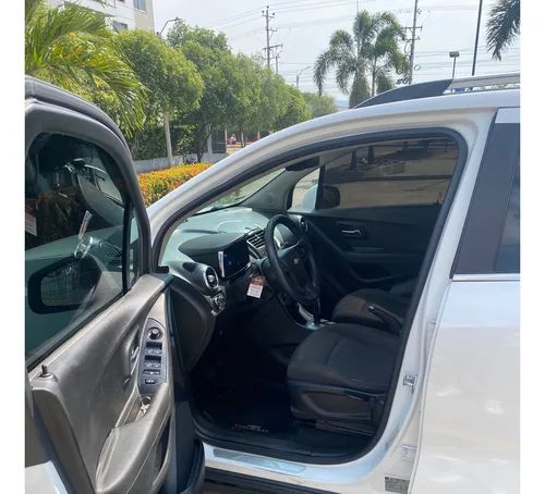 Chevrolet Tracker 1.8 Lt At