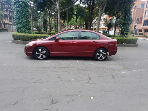 Honda Civic 1.8 Lx
