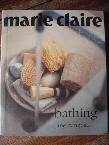 Marie Claire Bathing - Jane Campsie - Inglés - Murdoc Books 