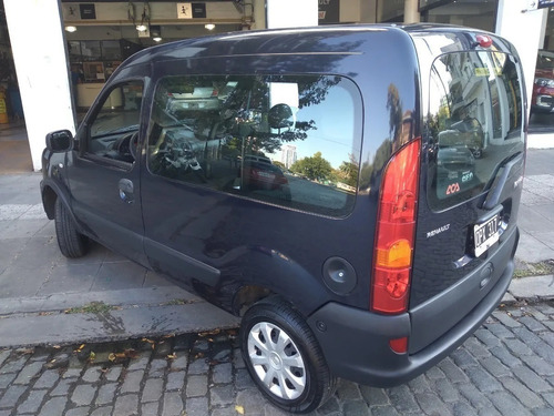 Renault Kangoo Authentique 1pl Impecable (cf)