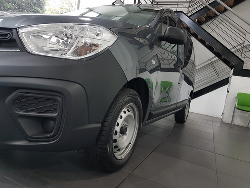Imagen 15 de 16 de Kangoo Ii Express Confort 1.6 Sce Furgón Cadenero 2023 #mjc