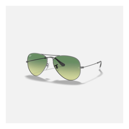 Ray Ban Original Aviator Rb3025 Originales Green Nuevos!