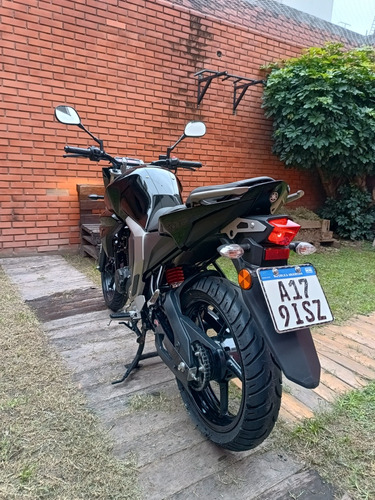 Yamaha Fz Fi 150