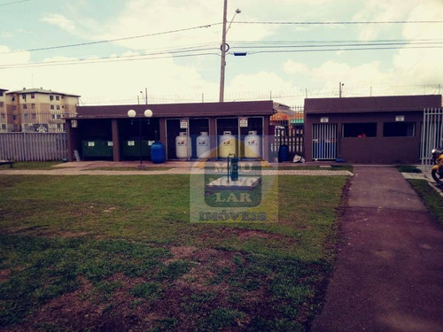 Imagem 5 de 9 de Apartamento Com 2 Dormitórios À Venda, 43 M² Por R$ 140.000,00 - Sítio Cercado - Curitiba/pr - Ap0144