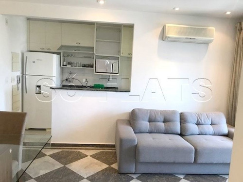 Imagem 8 de 15 de Flat Na Vila Nova Conceição - Sf23039
