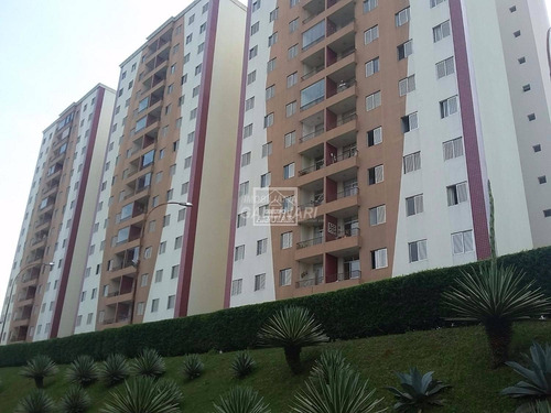 Imagem 19 de 24 de Apartamento À Venda Em Jardim Antonio Von Zuben - Ap002667
