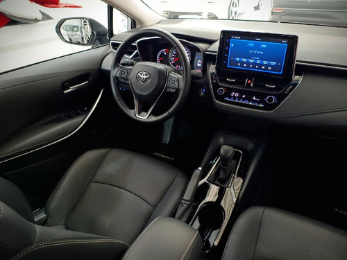 Toyota Corolla 2.0 VVT-IE FLEX XEI DIRECT SHIFT