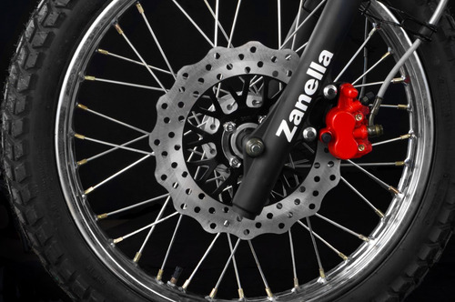 Imagen 8 de 12 de Moto Ztt Zr 200 Cc Zanella 0km