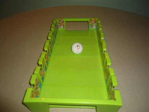 Colección Futbolito De Mesa De Mcdonalds (Usado)