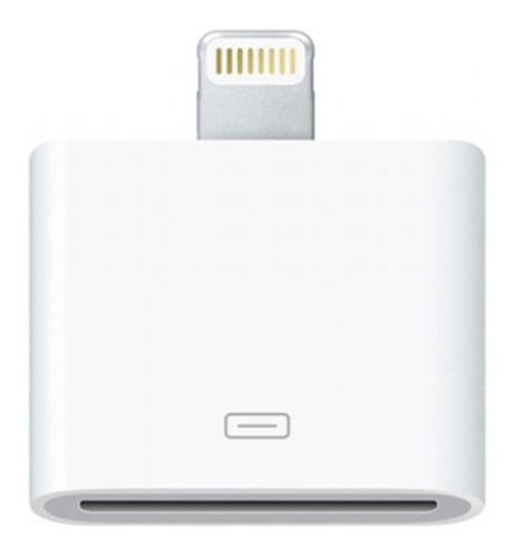 Adaptador Para iPhone A 30 Pines Lightning iPhone 6 7 8 10 X