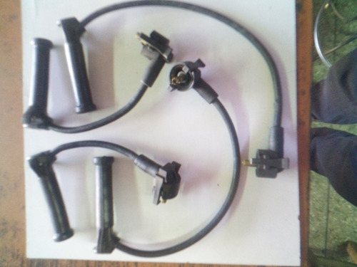 Juego De Cables Del Distribuidor Ford Escort 2.0 Y 1.8