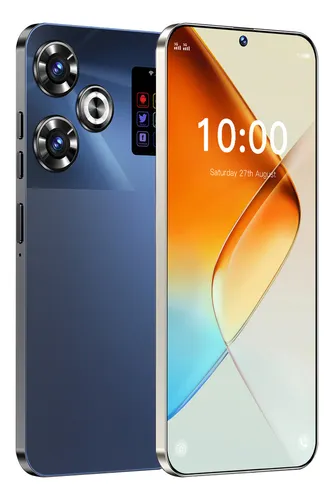 Android Celulares F6 Pro 6.6 Pulgadas Barato Ram1gb Y Rom16g