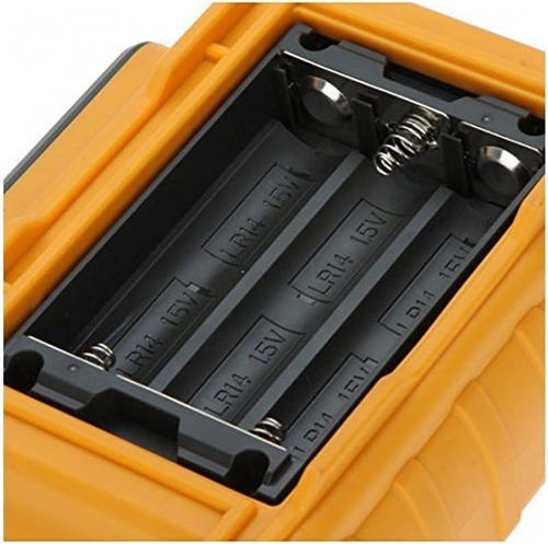 Peakmeter Pm5205 Medidor De Resistencia De Aislamiento Auto