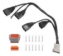 Comprar Arnés Conector Flexible De Bobina De Encendido Para Audi Vw
