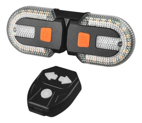 Luz Trasera De Bicicleta Luz Trasera Para Ciclismo Nocturno