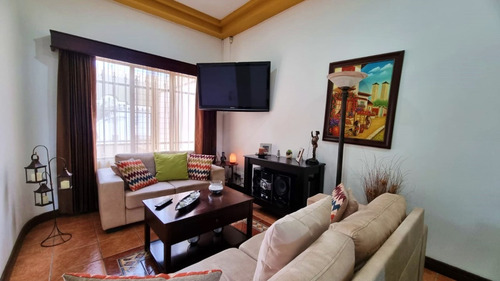 Imagen 5 de 15 de Linda Casa De 1 Nivel, Residencial Estancia Antigua, La Unión