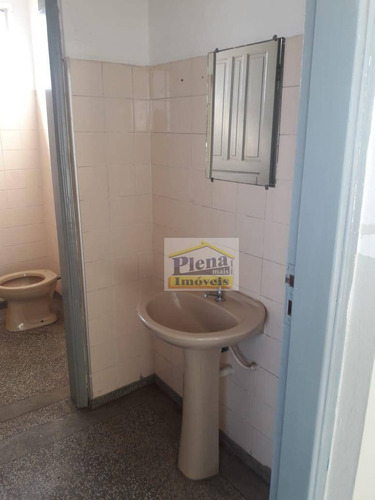 Imagem 11 de 11 de Salão Para Alugar, 150 M² Por R$ 2.200,00/mês - Centro - Hortolândia/sp - Sl0946