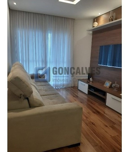 Imagem 2 de 15 de Venda Apartamento Sao Bernardo Do Campo Vila Duzi Ref: 23433 - 1033-1-23433