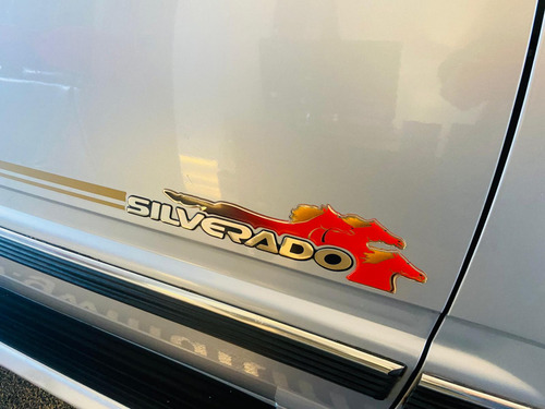 Chevrolet Silverado 4.2 CONQUEST 4X2 CS 18V TURBO INTERCOOLER DIESEL 2P MANUAL