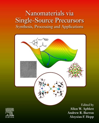 Libro Nanomaterials Via Single-source Precursors: Synthes...